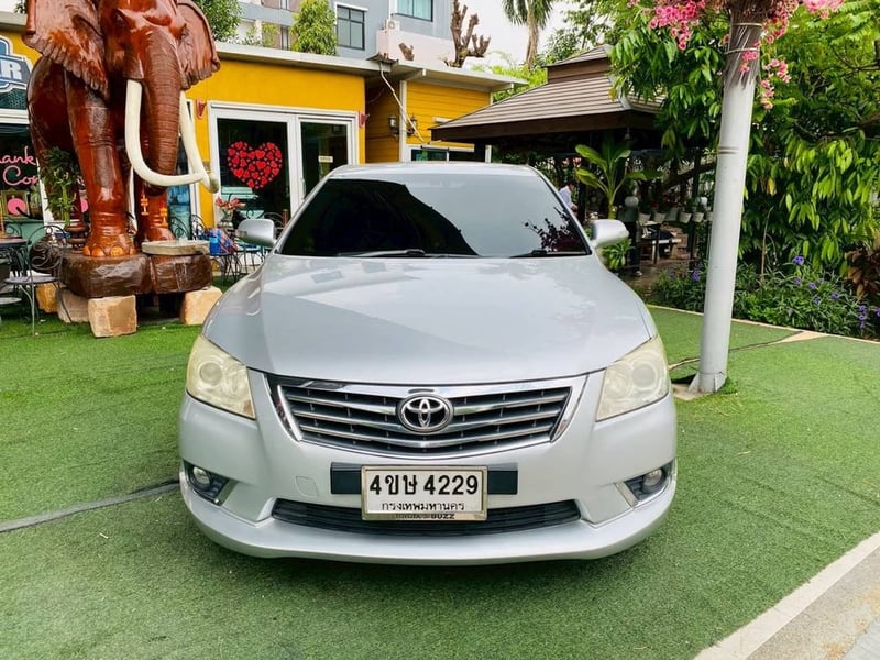 TOYOTA CAMRY ตัวG +LPG