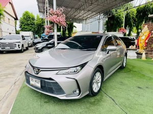   #TOYOTA ALTIS 1.6 G ปี 2025  #TOYOTA ALTIS 1.6 G ปี 2025 เกียร์อัตโนมัติ CVT ~เครื่องยนต์เบนซิน 1.6 ลิตร