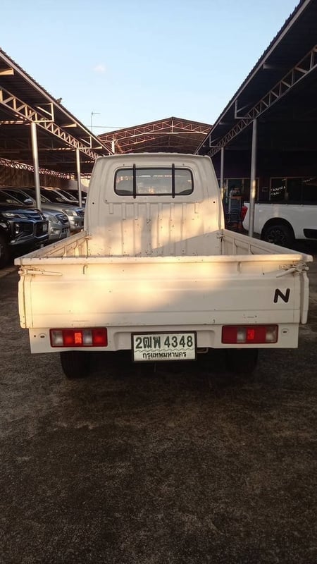 #CHANGAN SPAACE TRUCK  เครื่อง1.3 L เกียร์ ธรรมดาปี 2019 #ไมล์น้อย40,xxxกม. #ตรวจเช็คอย่างดีมีใบเซอร์INSPACETION