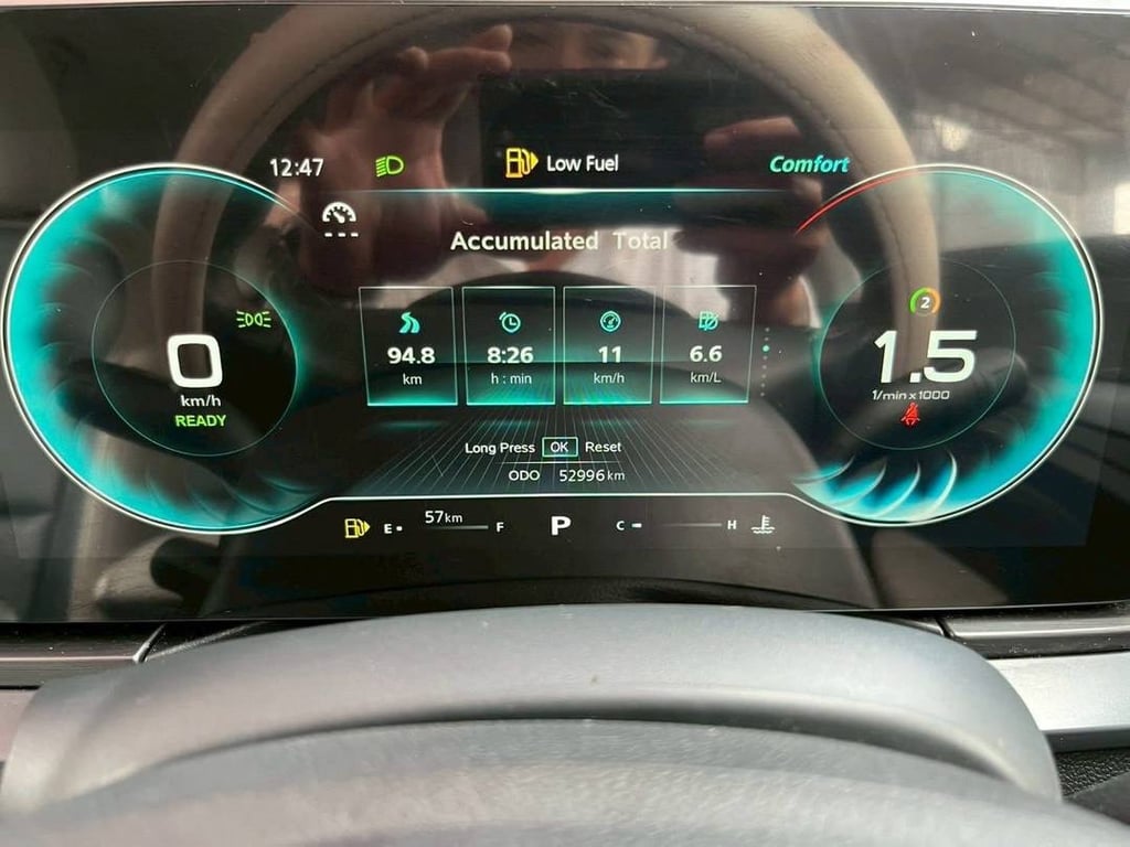 รถMG VS TOP 1.5 X SUNROOF AUTO ปี 2024 SUV Hybrid  สุดล้ำ ดีไซน์โฉบเฉี่ยว เทคโนโลยีจัดเต็ม   รถMG VS TOP 1.5 X SUNROOF AUTO ปี 2024 SUV Hybrid  สุดล้ำ ดีไซน์โฉบเฉี่ยว เทคโนโลยีจัดเต็ม