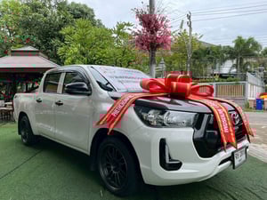 TOYOTA REVO 4 ประตู รุ่น ENTRY เครื่อง2.4cc.เกียร์AUTO ปี 2024 TOYOTA REVO 4 ประตู รุ่น ENTRY เครื่อง2.4cc.เกียร์AUTO ปี 2024