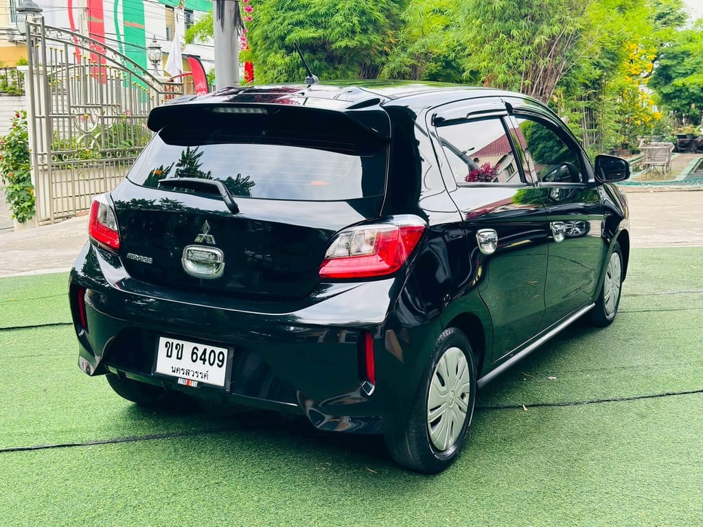 MITSU MIRAGE รุ่น GLX เครื่อง1.2cc. AUTO ปี2023