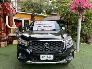 MG EXTENDER GIANT CAB GRAND-X เครื่อง2.0cc. เกียร์ธรรมดา ปี 2022 