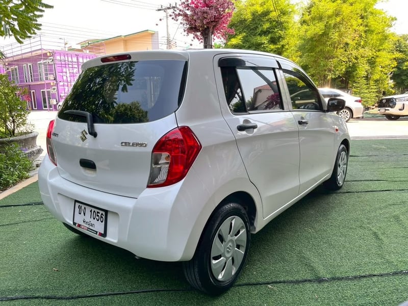   ~ SUZUKI CELERIO รุ่น GL เครื่อง1.0cc. AUTO ปี 2023 