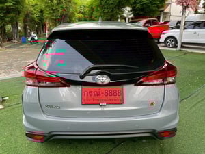 #TOYOTA YARIS รุ่น SPORT เครื่อง 1.2cc.ปี 2024 #TOYOTA YARIS รุ่น SPORT เครื่อง 1.2cc.ปี 2024