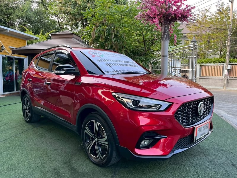 ~ MG ZS เครื่อง1.5cc.รุ่นLIMITED EDITION AUTO ปี 2023 