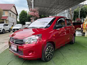 ~#SUZUKI CELERIO GA เครื่อง1.0cc. เกียร์ธรรมดา ไมล์แท้วิ่งน้อยคะ21,xxxกิโล ปี 2023 ~ประหยัดน้ำมันสุดๆคะ