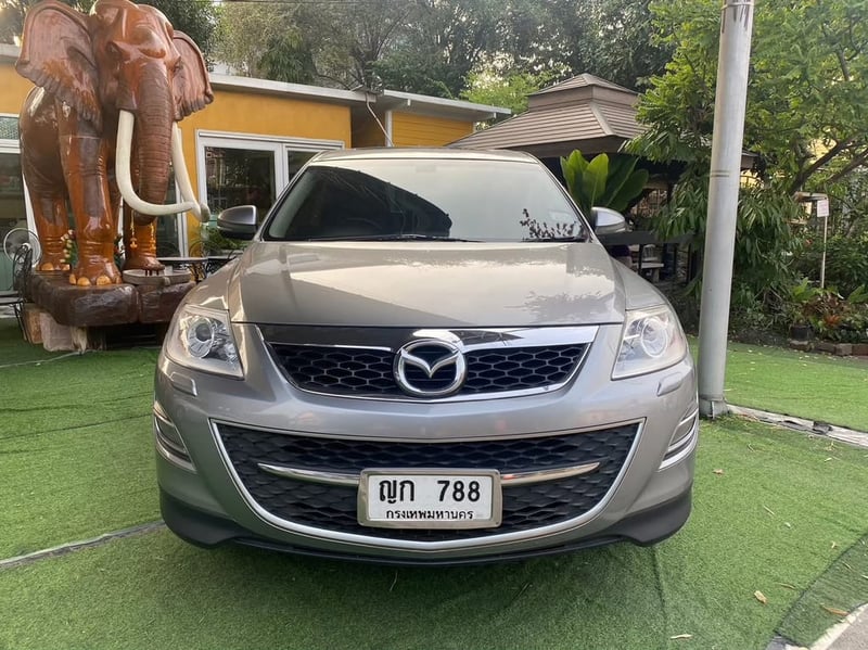 MAZDA CX-9 เครื่อง 3.7cc. 4WD AUTO ปี 2010