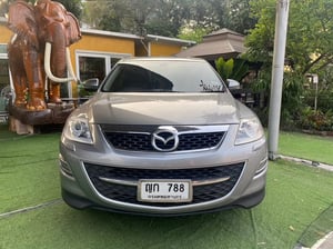 MAZDA CX-9 เครื่อง 3.7cc. 4WD AUTO ปี 2010 MAZDA CX-9 เครื่อง 3.7cc. 4WD AUTO ปี 2010