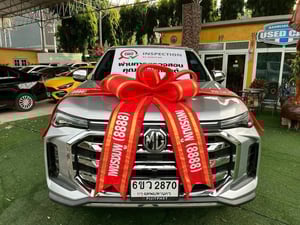 MG EXTENDER 4 ประตู TOP GRAND X เคื่อง2.0cc. AUTO ปี2022