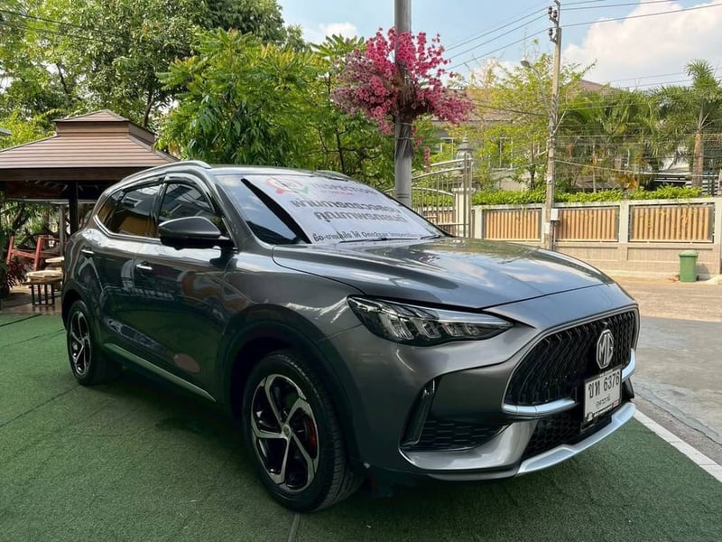 ~NEW MG HS 1.5 X TURBO SUNROOF AUTO ปี 2023 ~ไมล์น้อยจัด: วิ่งมาเพียง 23,xxx กม. 