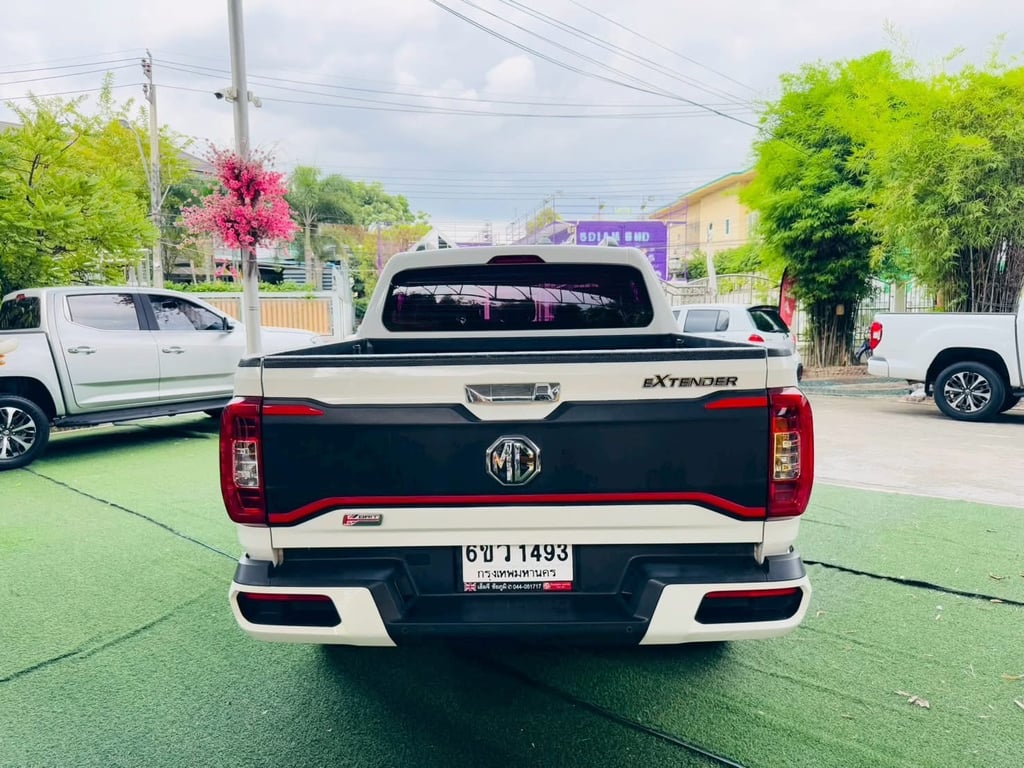 #MG EXTENDER 4 ประตู 2.0 GRAND X i-Smart AUTOปี 2022     #MG EXTENDER 4 ประตู 2.0 GRAND X i-Smart AUTOปี 2022