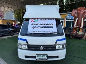 SUZUKI CARRY FOOD TRUCK 1.5cc. เกียร์ธรรมดา ปี2023