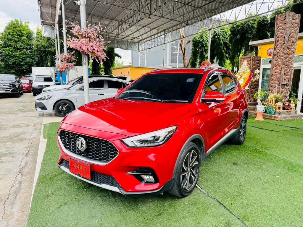 ~#MG ZS 1.5 X + Sunroof  ปี 2023 ~หลังคา Sunroof i-Smart AUTO