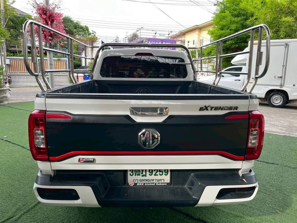 MG EXTENDER GIANT CAB GRAND D เครื่อง 2.0cc.AUTO ปี2021