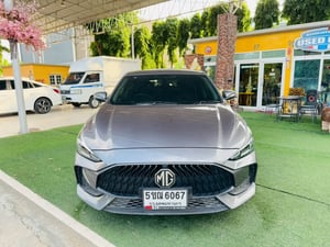 MG 5 รุ่นตัว D เครื่อง1.5cc. AUTO ปี2024