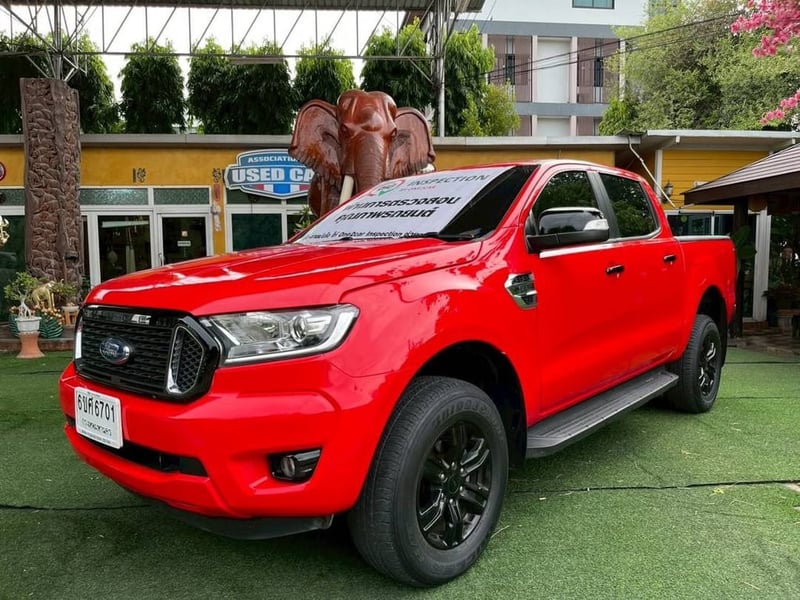 ~#Ford RANGER 4 ประตู XLT Hi-Rider เครื่อง2.2cc.AUTO ปี 2022 ~#กระบะพันธุ์แกร่ง เครื่อง 2.2 TDCi 160 แรงม้า แรงจัด ~#Ford RANGER 4 ประตู XLT Hi-Rider เครื่อง2.2cc.AUTO ปี 2022 ~#กระบะพันธุ์แกร่ง เครื่อง 2.2 TDCi 160 แรงม้า แรงจัด