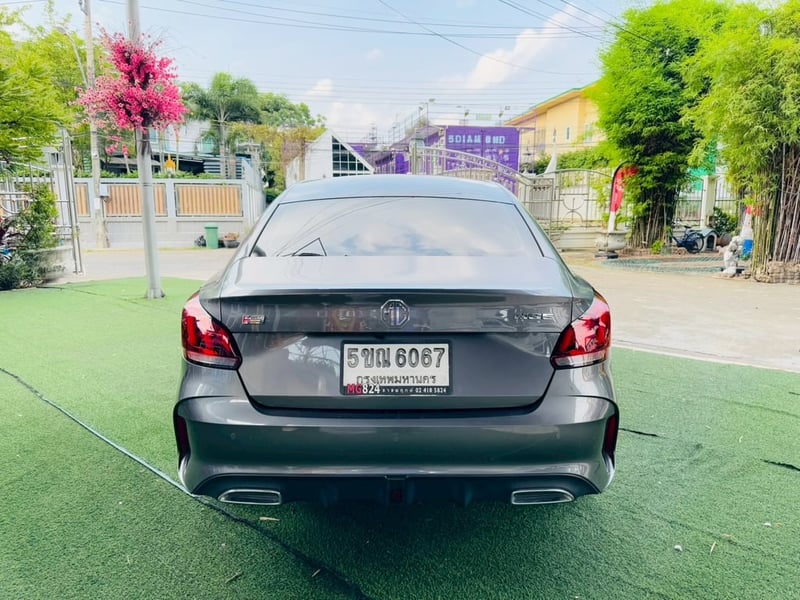 MG 5 รุ่นตัว D เครื่อง1.5cc. AUTO ปี2024