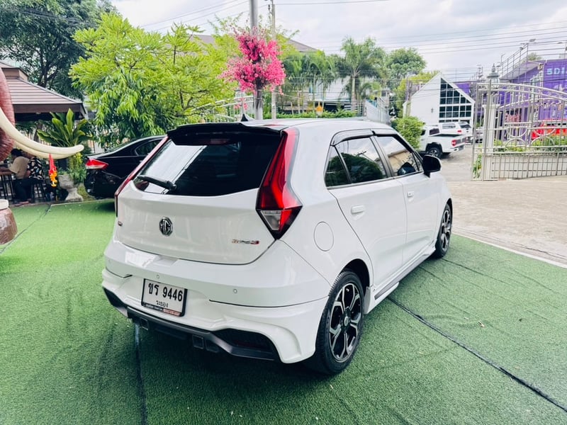 MG 3 เครื่อง 1.5cc. ตัว X เกียร์AUTO ปี2021