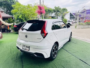 MG 3 เครื่อง 1.5cc. ตัว X เกียร์AUTO ปี2021
