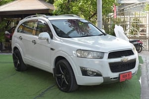 #​CHEV​ ​CAPTIVA รุ่น LTZ 4WD ปี2017 เครื่อง​2.0CC. เกียร์AUTO​  มีระบบAB ABSรถไมล์แท้100​%คะ ดีเเซล -เตรียมเอกสารมาจัดได้เลยคะ