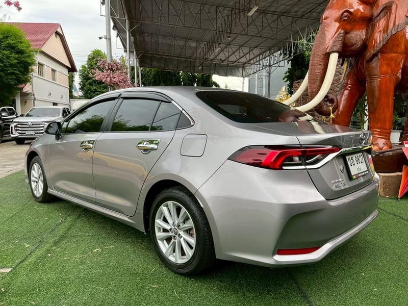 TOYOTA ALTIS TOP ตัว G เครื่อง 1.6cc. AUTO ปี2025 TOYOTA ALTIS TOP ตัว G เครื่อง 1.6cc. AUTO ปี2025