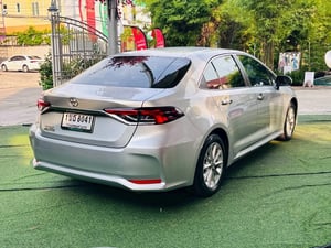 TOYOTA ALTIS เครื่อง 1.6cc. +ติดCNG AUTO ปี2020