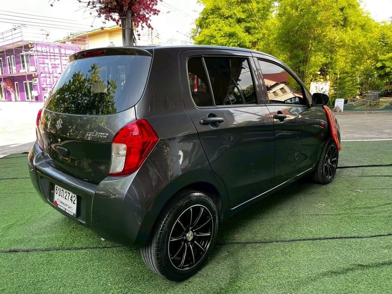  SUZUKI CELERIO รุ่น GA เครื่อง1.0cc. เกียร์ธรรมดาปี 2025 ~ทำไมต้องคว้าคันนี้? คุ้มกว่านี้ไม่มีอีกแล้ว! 