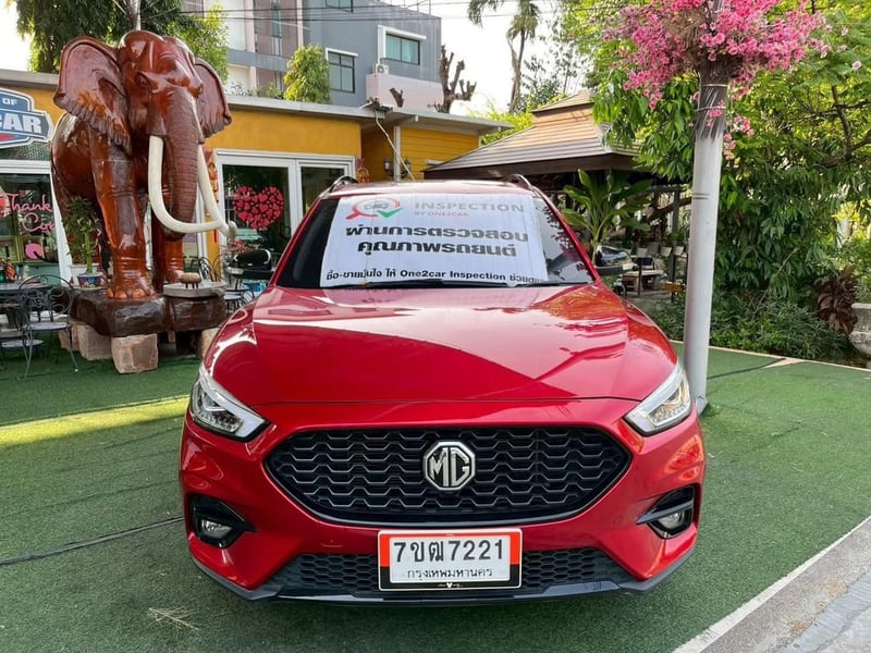 MG ZS 1.5 Limited Edition AUTOปี 2023 