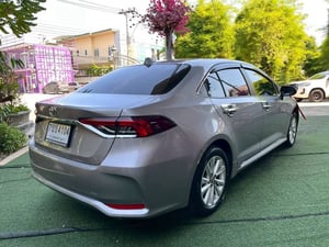 TOYOTA ALTIS  ตัว G เครื่อง 1.6cc. AUTO ปี 2024