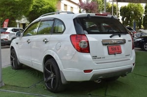 #CHEV CAPTIVA รุ่น LTZ 4WD ปี2017 เครื่อง2.0CC. เกียร์AUTO มีระบบAB ABSล้อMAX17 ดีเเซล #CHEV CAPTIVA รุ่น LTZ 4WD ปี2017 เครื่อง2.0CC. เกียร์AUTO มีระบบAB ABSล้อMAX17 ดีเเซล