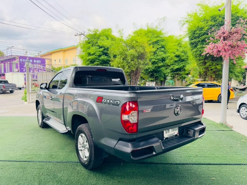 MG EXTENDER GIANT CAB รุ่น GRAND Dเครื่อง 2.0cc. เกียร์ธรรมดา ปี2023