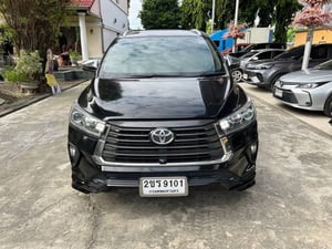 TOYOTA INNOVA CRYSTA PREMIUM 2.8cc. ดีเซล AUTO ปี 2022