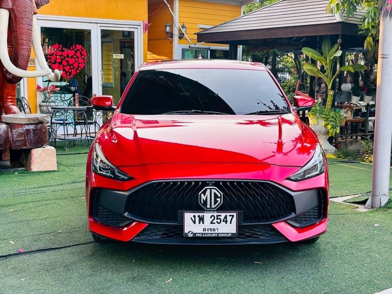 ~MG 5 1.5 X (รุ่น TOP สุด) AUTO ปี  2025  