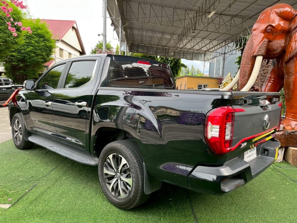MG EXTENDER 4ประตู รุ่น GRAND X เครื่อง2.0cc. AUTO ปี2024 MG EXTENDER 4ประตู รุ่น GRAND X เครื่อง2.0cc. AUTO ปี2024