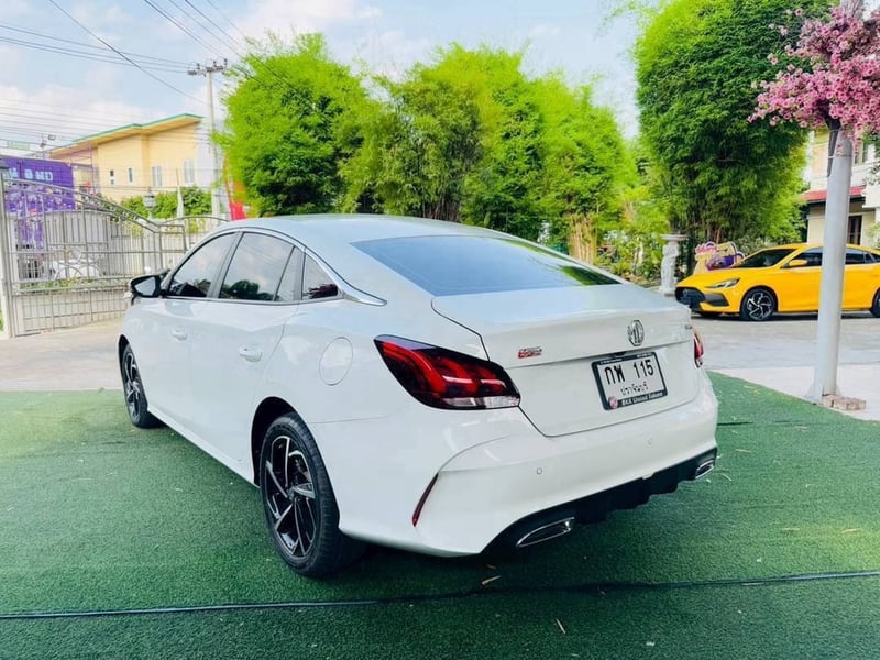 MG 5 รุ่น D+ เครื่อง 1.5cc. AUTO ปี 2024 MG 5 รุ่น D+ เครื่อง 1.5cc. AUTO ปี 2024