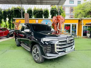 MG EXTENDER GIANT CAB GRAND X 2.0cc. เกียร์ธรรมดา ปี2022