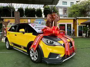 MG 3 ตัว D เครื่อง1.5cc. AUTO