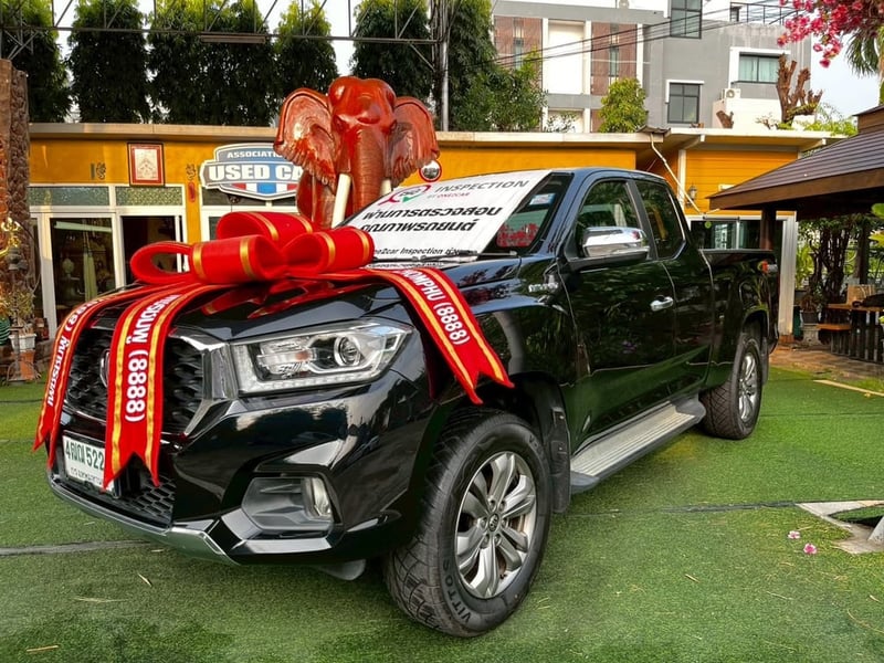 ~ MG EXTENDER GIANT CAB เครื่อง2.0 cc.GRAND-X (รุ่น TOP) MT ปี 2022  ~ราคาช็อคตลาด: 