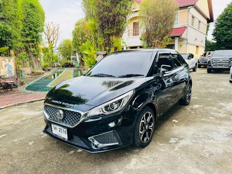 MG 3 เครื่อง 1.5cc. ตัว X AUTO ปี2021