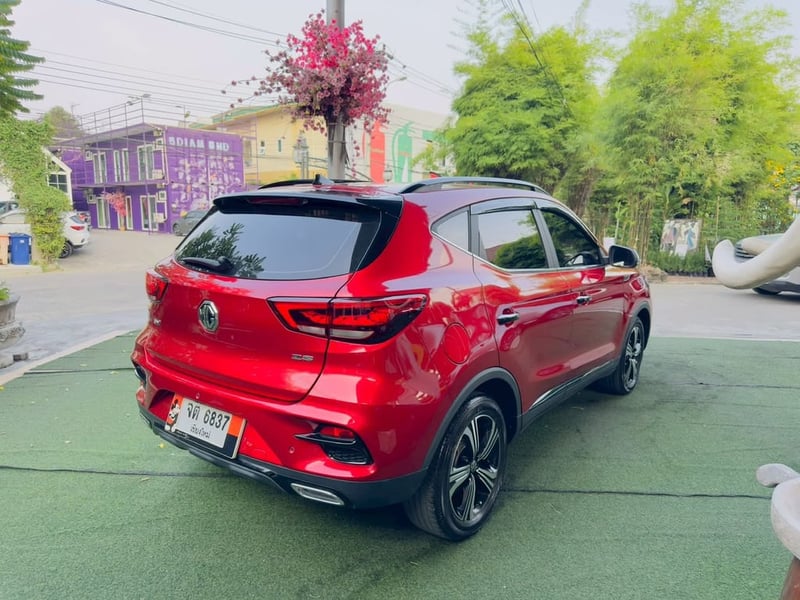  #MG ZS Limited Editionเครื่อง1.5cc. AUTO  ปี 2023  ~รุ่นพิเศษจากMG ภายในสีดำ เจ้าของมือเดียว ~ไมล์แท้ 35,xxx กม 