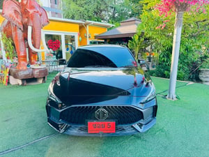 MG 5 รุ่น TOP ตัว X SUNROOF เครื่อง1.5cc. AUTO ปี 2025