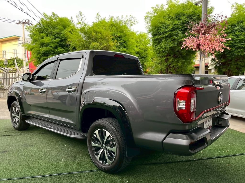 MG EXTENDER 4 ประตู รุ่น GRAND X เครื่อง 2.0cc. AUTO ปี2025 MG EXTENDER 4 ประตู รุ่น GRAND X เครื่อง 2.0cc. AUTO ปี2025
