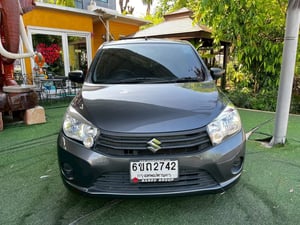  SUZUKI CELERIO รุ่น GA เครื่อง1.0cc. เกียร์ธรรมดาปี 2025 ~ทำไมต้องคว้าคันนี้? คุ้มกว่านี้ไม่มีอีกแล้ว! 