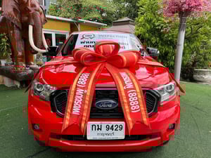   FORD RANGER DBL เครื่อง2.2cc. รุ่น XLT Hi-Rider AUTO 2022  