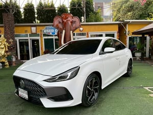 MG 5 ตัว D เครื่อง 1.5cc+LPG . AUTO ปี2024