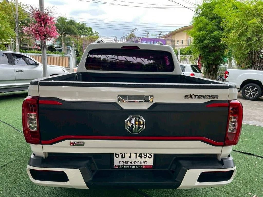 MG EXTENDER 4ประตู TOP GRAND X เครื่อง2.0cc. AUTO ปี2022