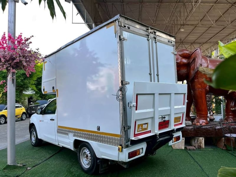   #Isuzu D-Max เครื่อง1.9cc. รุ่น SPARK Single Cab ปี 2020 รถสวยเกรดA 