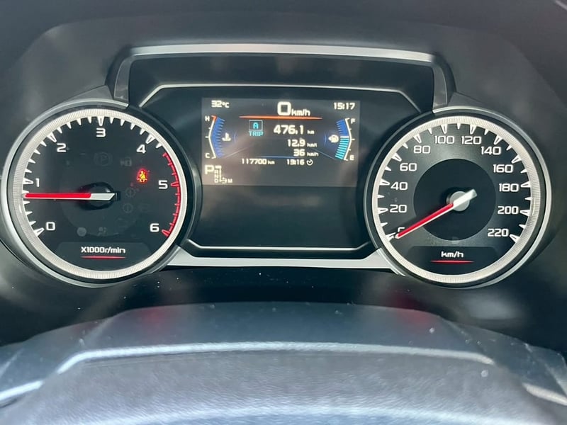 Isuzu D-MAX 1.9 Cab-4  Hi-Lander Z เกียร์AUTOปี2021 ~ แรงจริง ไม่จองคือพลาด 