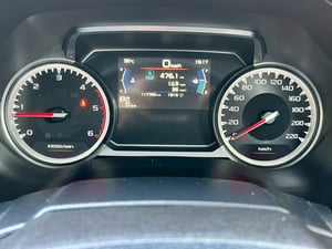 Isuzu D-MAX 1.9 Cab-4  Hi-Lander Z เกียร์AUTOปี2021 ~ แรงจริง ไม่จองคือพลาด 